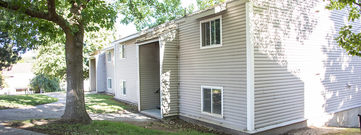 Steptoe Village Exterior